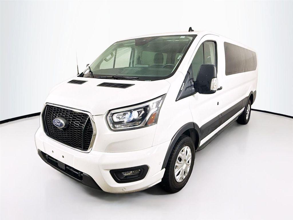 used 2023 Ford Transit-350 car, priced at $34,977
