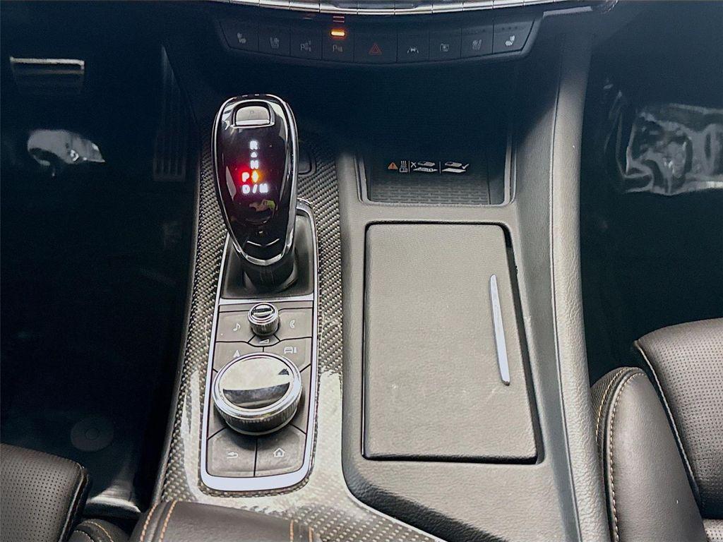 used 2025 Cadillac CT5 car, priced at $38,500