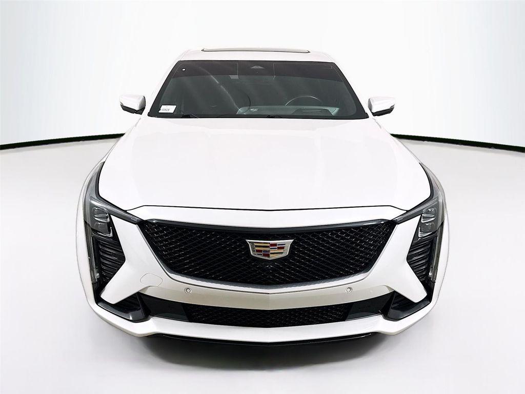used 2025 Cadillac CT5 car, priced at $38,500