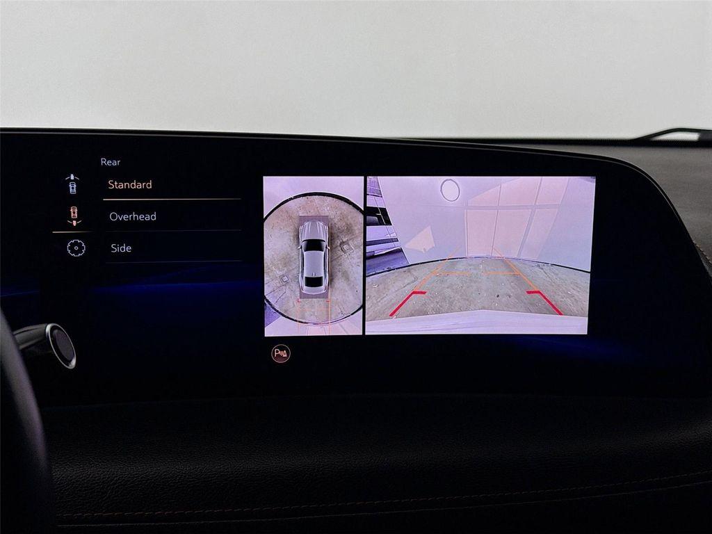 used 2025 Cadillac CT5 car, priced at $38,500