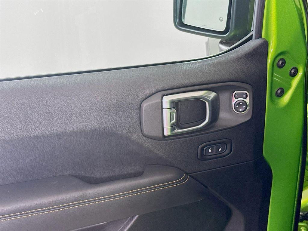 used 2025 Jeep Wrangler 4xe car, priced at $44,880