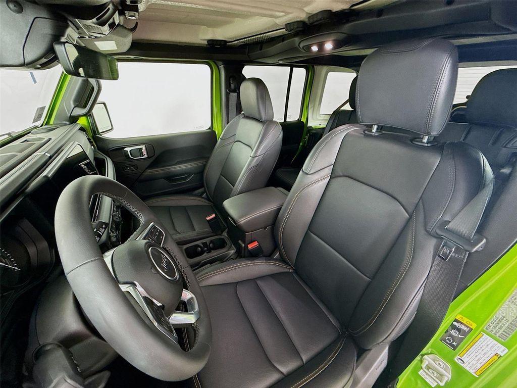 used 2025 Jeep Wrangler 4xe car, priced at $44,880