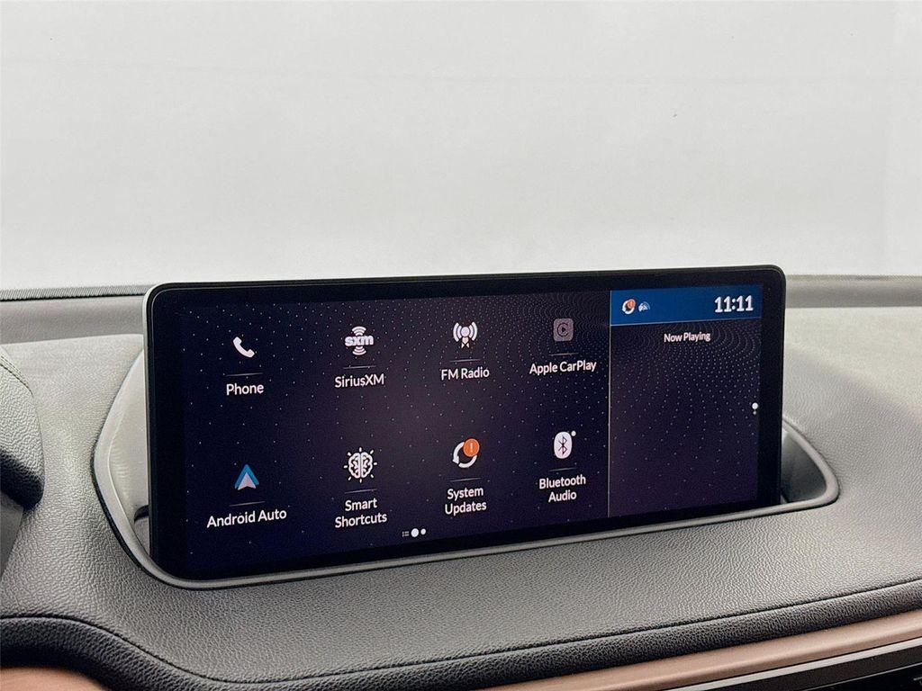 used 2022 Acura MDX car, priced at $25,000