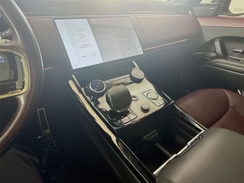 used 2023 Land Rover Range Rover Sport car, priced at $62,000