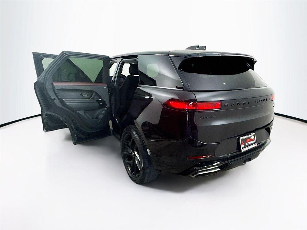 used 2023 Land Rover Range Rover Sport car, priced at $65,000