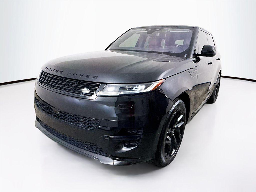 used 2023 Land Rover Range Rover Sport car, priced at $65,000