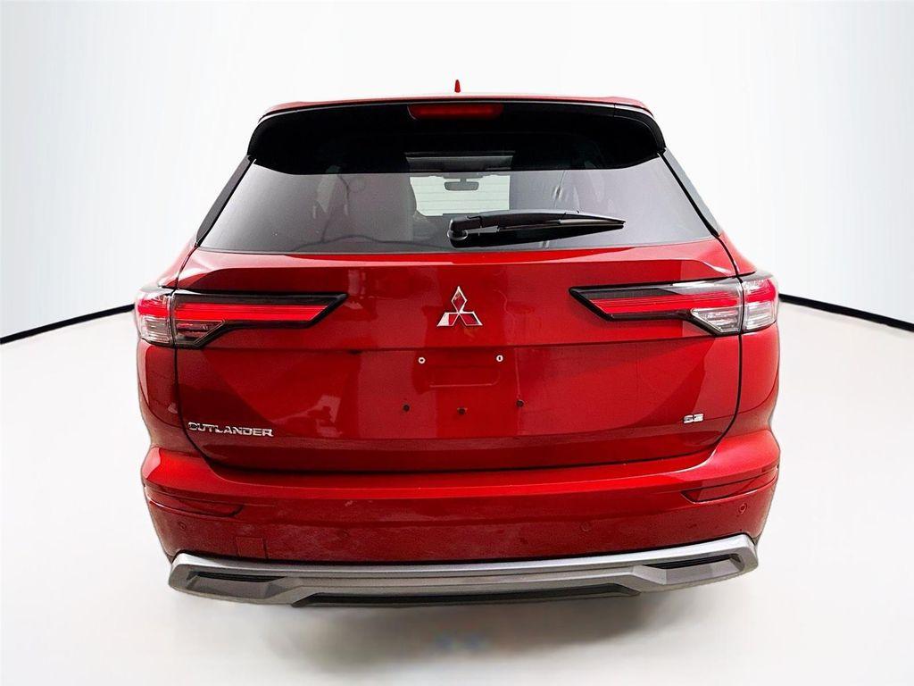 new 2025 Mitsubishi Outlander car, priced at $33,290