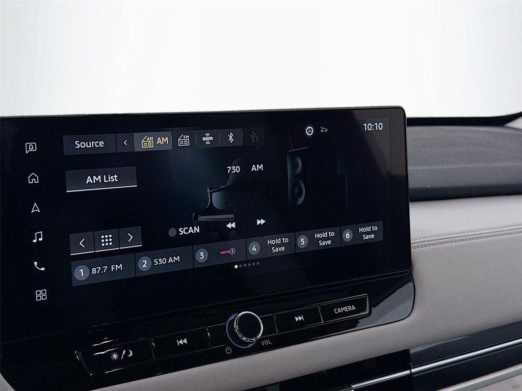 new 2025 Mitsubishi Outlander car, priced at $33,290