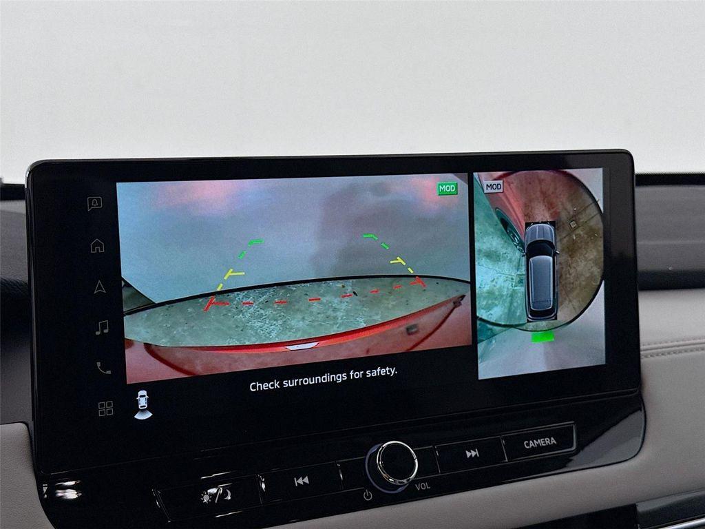 new 2025 Mitsubishi Outlander car, priced at $33,290