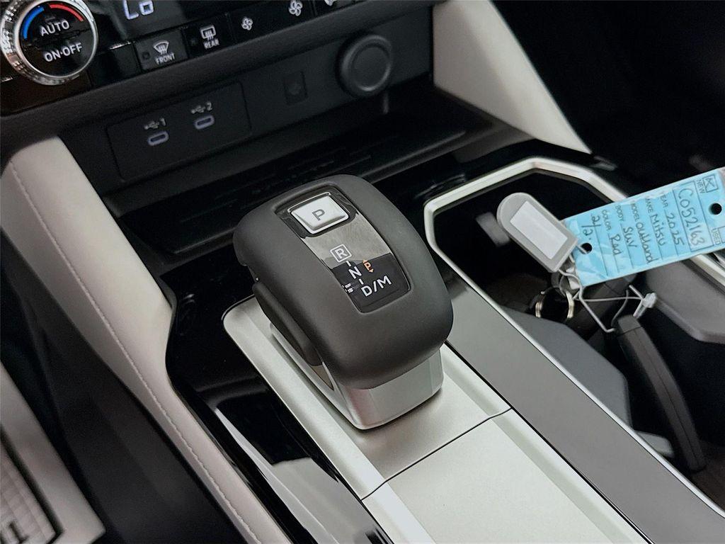 new 2025 Mitsubishi Outlander car, priced at $33,290