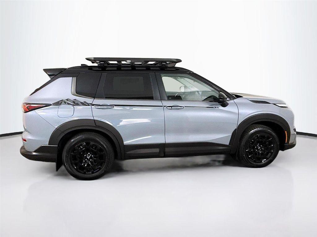 new 2026 Mitsubishi Outlander car, priced at $37,988