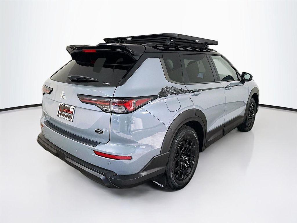 new 2026 Mitsubishi Outlander car, priced at $37,988