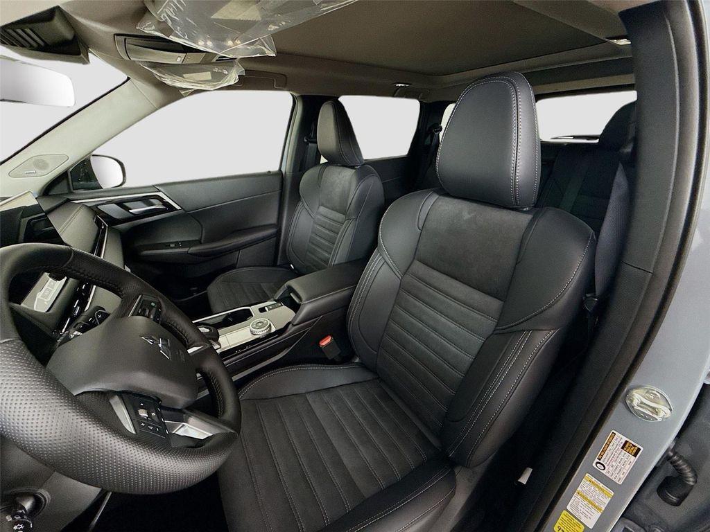 new 2026 Mitsubishi Outlander car, priced at $37,988