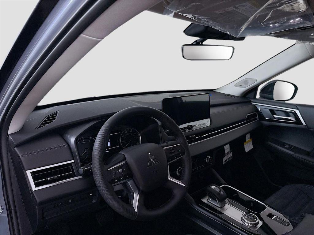 new 2026 Mitsubishi Outlander car, priced at $37,988