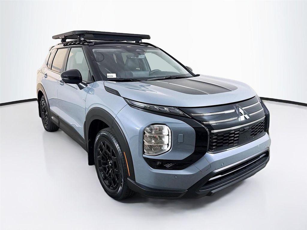 new 2026 Mitsubishi Outlander car, priced at $37,988