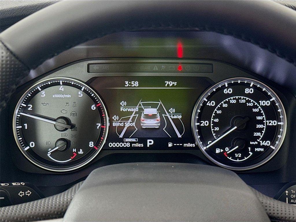 new 2026 Mitsubishi Outlander car, priced at $37,988