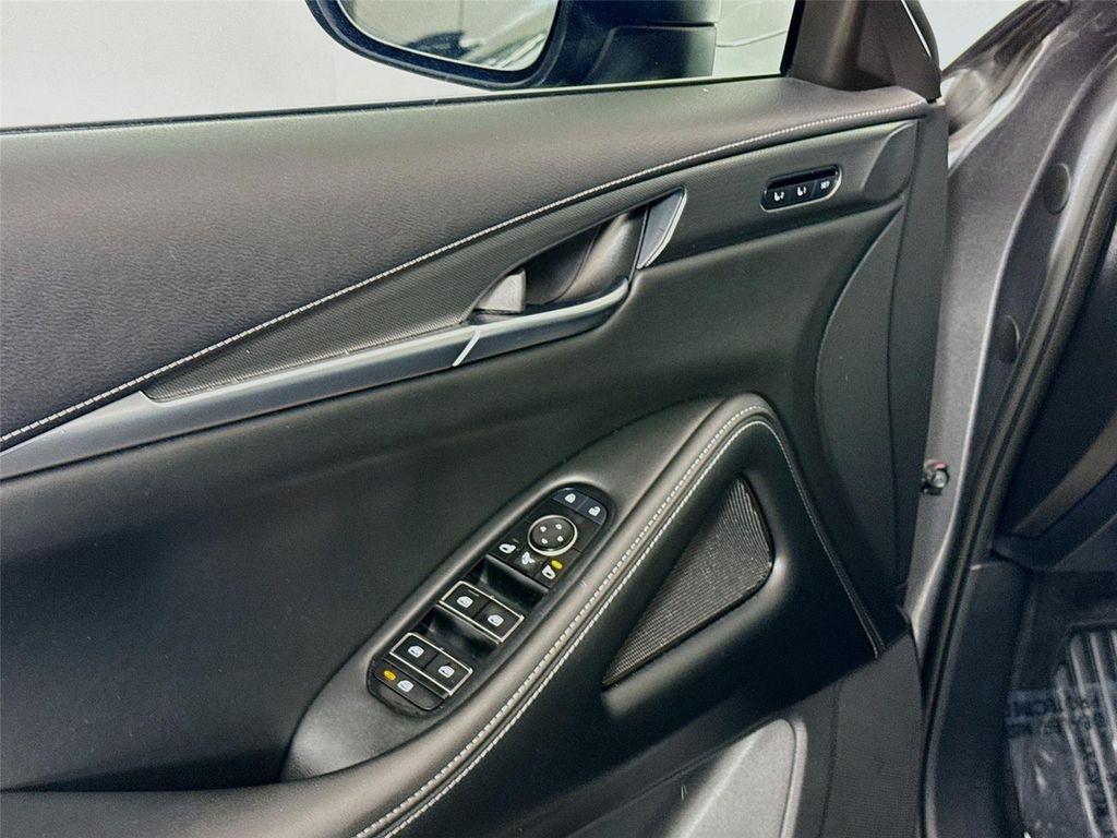 used 2023 INFINITI QX60 car, priced at $28,750