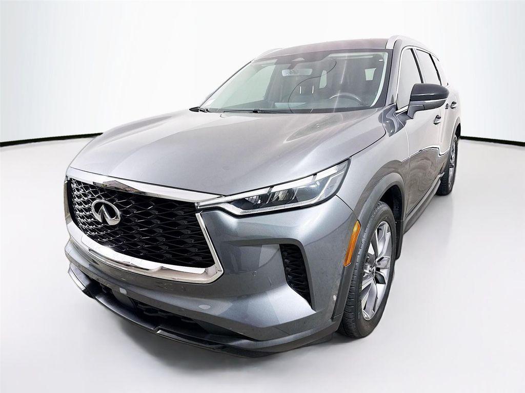 used 2023 INFINITI QX60 car, priced at $28,750