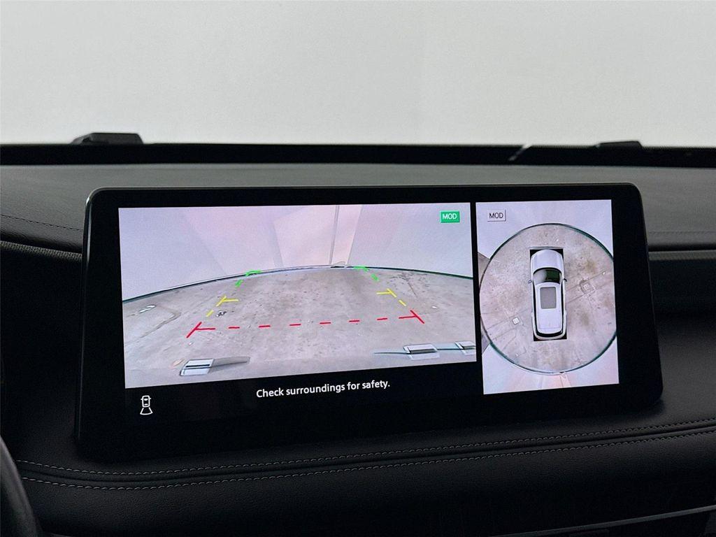 used 2023 INFINITI QX60 car, priced at $28,750