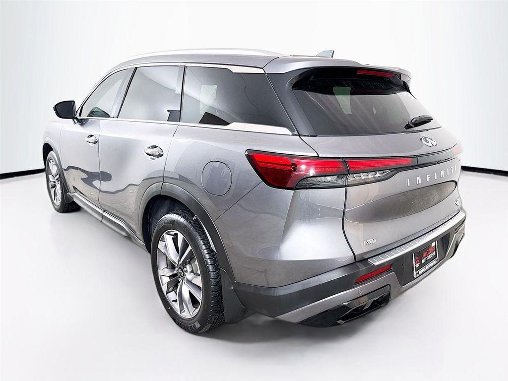 used 2023 INFINITI QX60 car, priced at $28,750