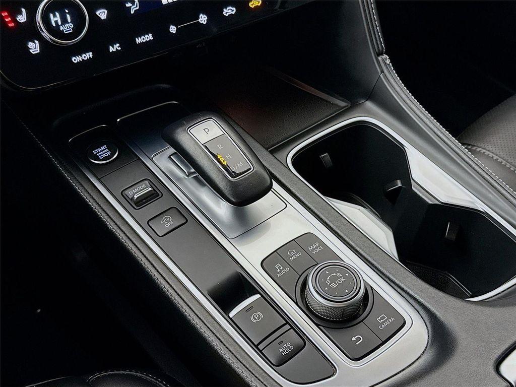 used 2023 INFINITI QX60 car, priced at $28,750