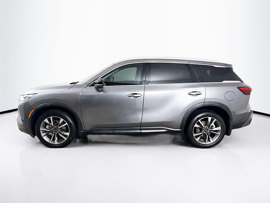 used 2023 INFINITI QX60 car, priced at $28,750