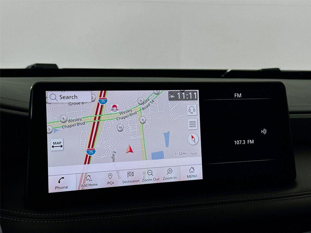 used 2023 INFINITI QX60 car, priced at $28,750