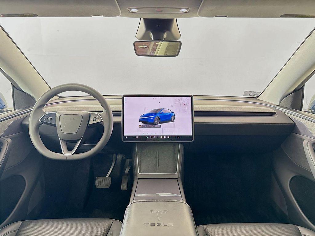 used 2026 Tesla Model Y car, priced at $45,700