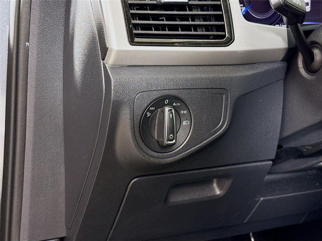 used 2022 Volkswagen Atlas car, priced at $23,000