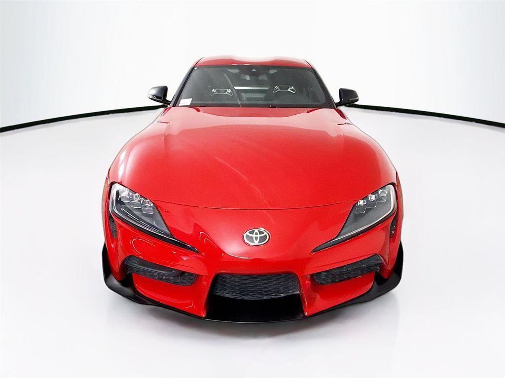 used 2022 Toyota Supra car, priced at $49,750