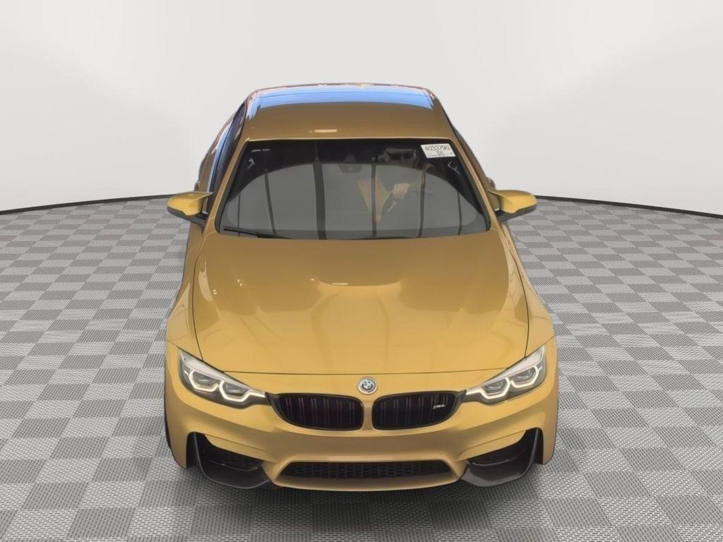 used 2020 BMW M4 car, priced at $51,500
