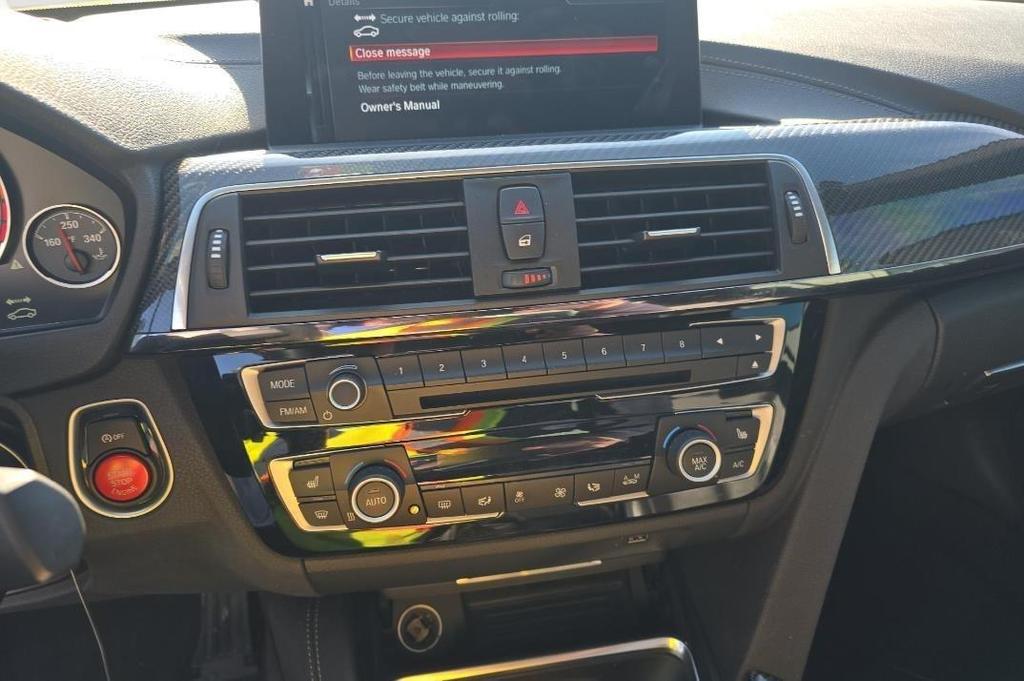 used 2020 BMW M4 car, priced at $51,500