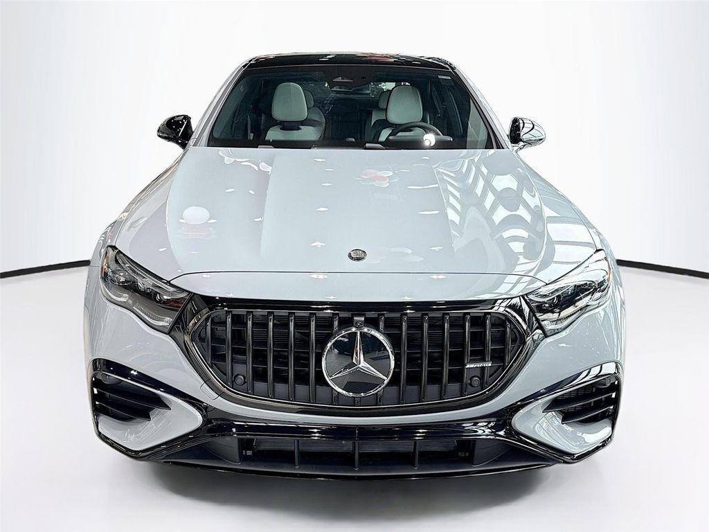 used 2026 Mercedes-Benz AMG E 53 car, priced at $107,299