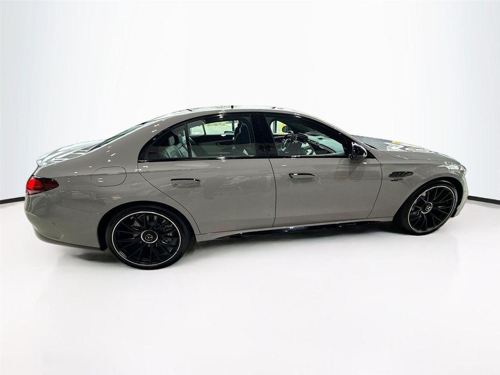 used 2026 Mercedes-Benz AMG E 53 car, priced at $107,299