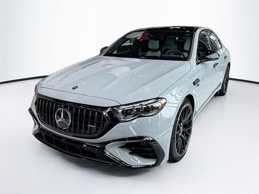 used 2026 Mercedes-Benz AMG E 53 car, priced at $107,299