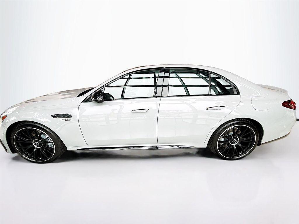 used 2026 Mercedes-Benz AMG E 53 car, priced at $107,299