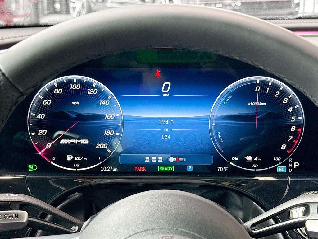 used 2026 Mercedes-Benz AMG E 53 car, priced at $107,299