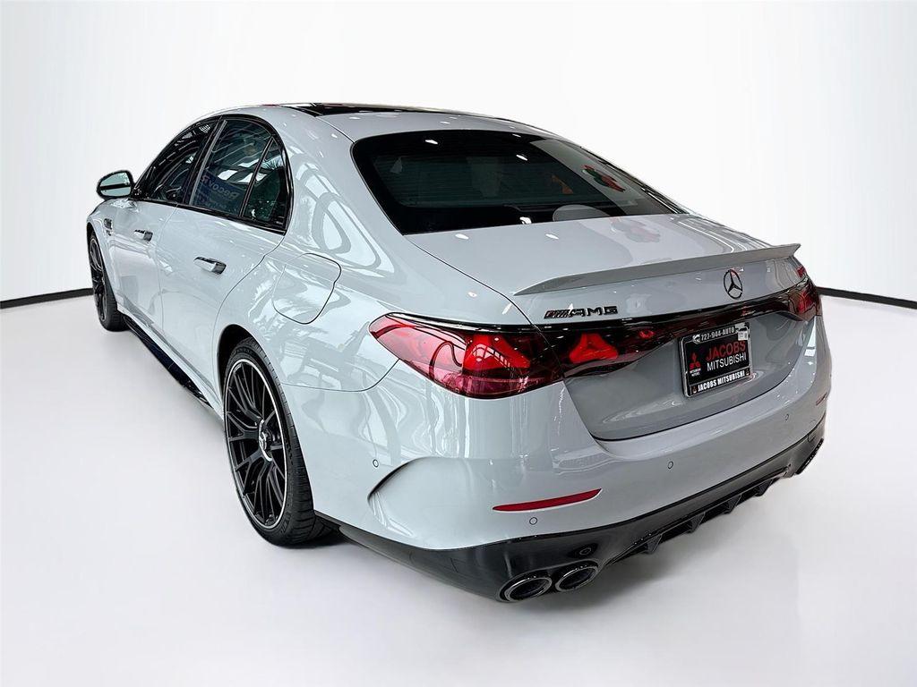 used 2026 Mercedes-Benz AMG E 53 car, priced at $107,299