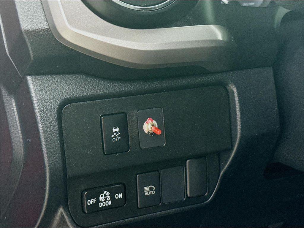 used 2022 Toyota Tacoma car, priced at $26,250