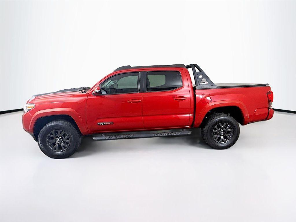 used 2022 Toyota Tacoma car, priced at $26,250