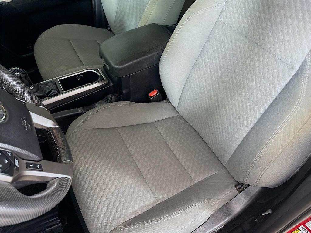 used 2022 Toyota Tacoma car, priced at $26,250