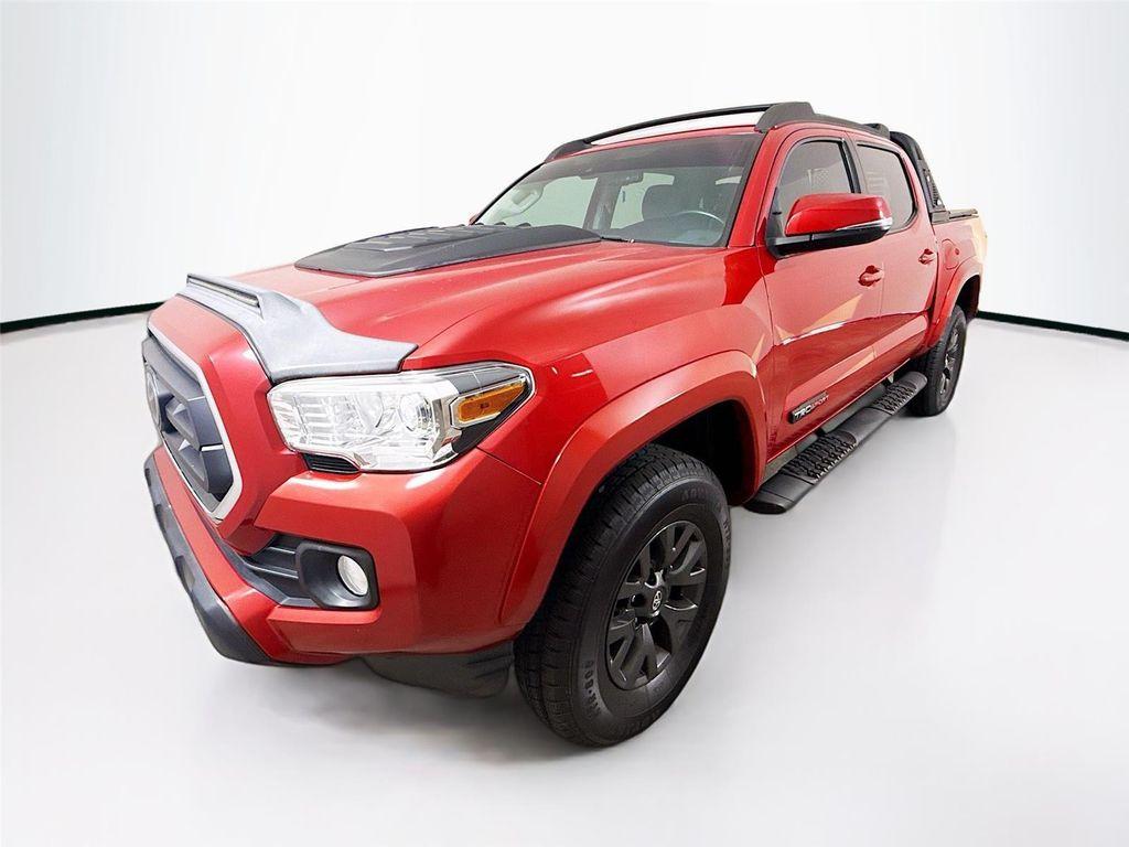 used 2022 Toyota Tacoma car, priced at $26,250