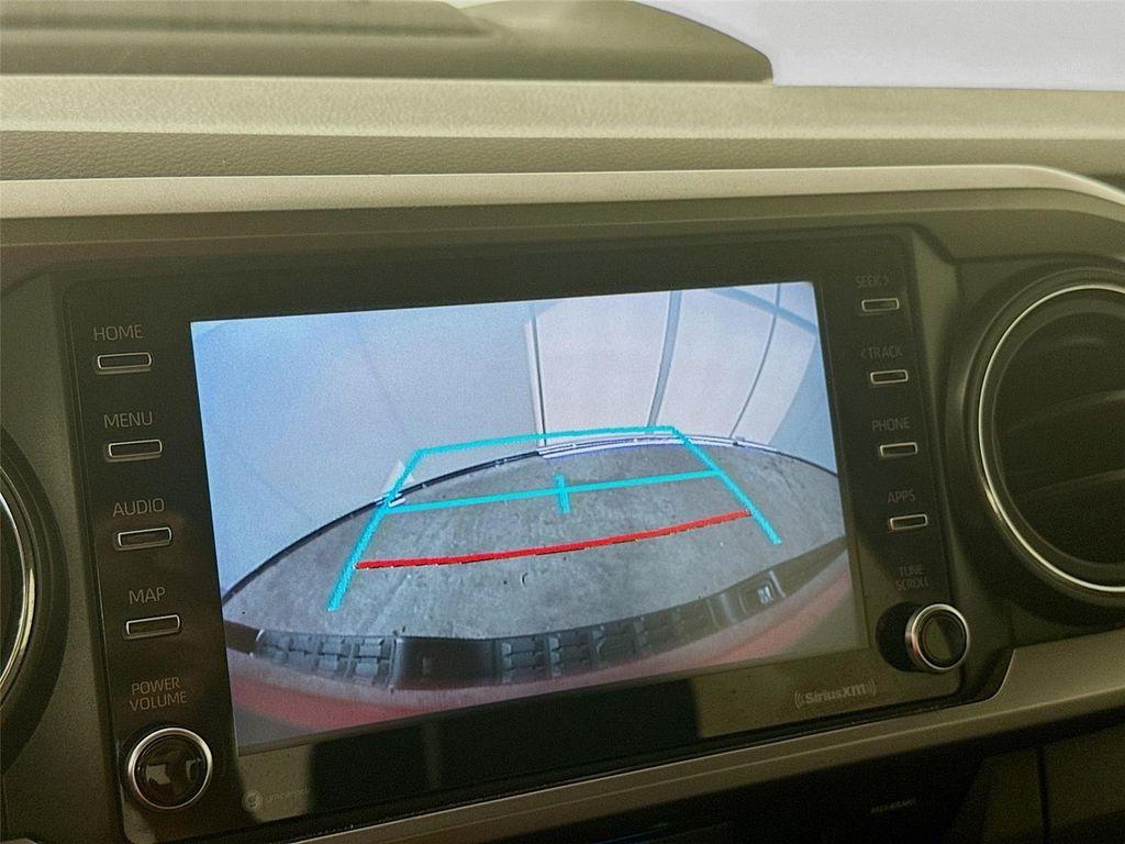 used 2022 Toyota Tacoma car, priced at $26,250