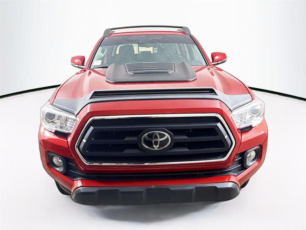 used 2022 Toyota Tacoma car, priced at $26,250