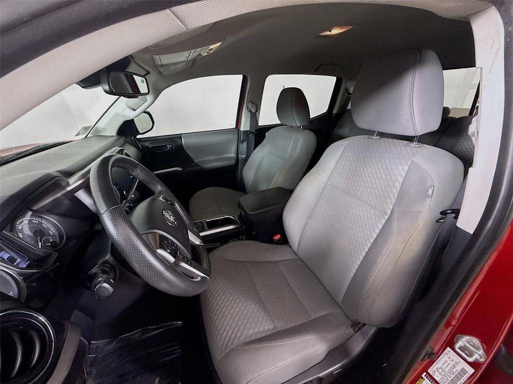 used 2022 Toyota Tacoma car, priced at $26,250