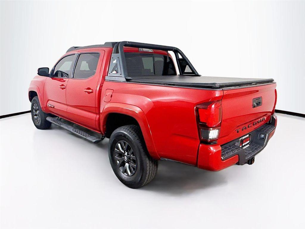 used 2022 Toyota Tacoma car, priced at $26,250