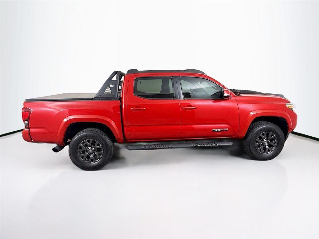 used 2022 Toyota Tacoma car, priced at $26,250