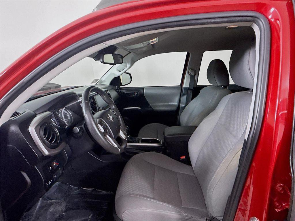 used 2022 Toyota Tacoma car, priced at $26,250