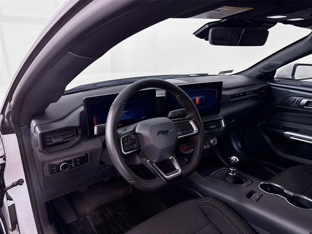 used 2024 Ford Mustang car, priced at $38,000