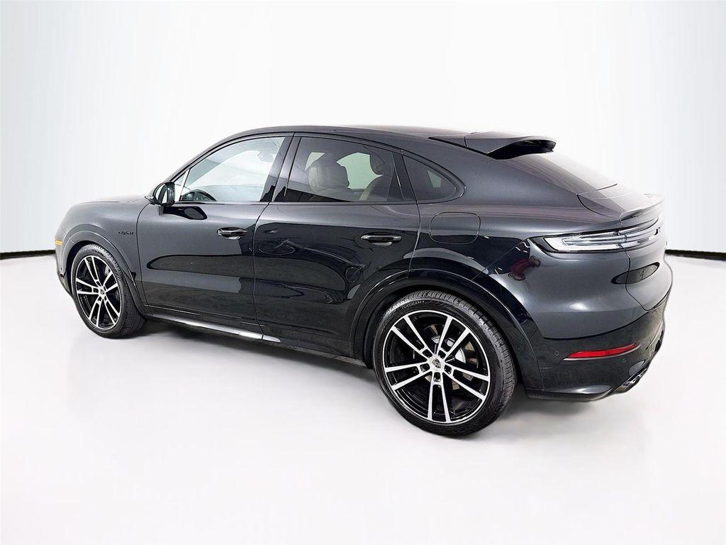 used 2025 Porsche Cayenne car, priced at $157,000